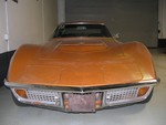 1972 Corvette Convertible For Sale